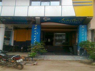 Hotel Kasturi Continental Bhopal Dış mekan fotoğraf