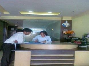 Hotel Kasturi Continental Bhopal Dış mekan fotoğraf